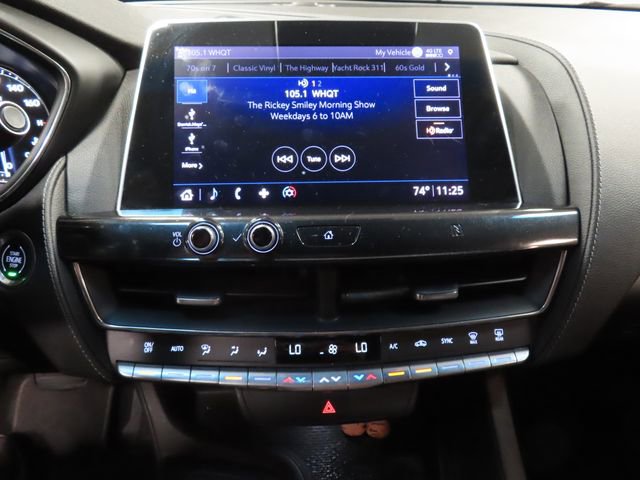 Used 2020 Cadillac CT5 Luxury RWD image 22