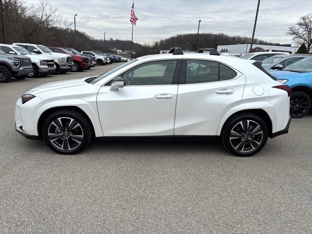 Used 2025 Lexus UX 300h AWD w/ Cold Area Package video 2