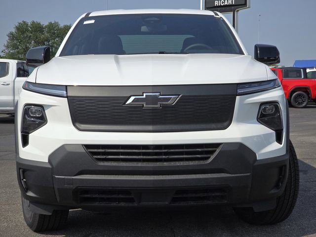 New 2024 Chevrolet Silverado EV W/T AWD/4WD image 12