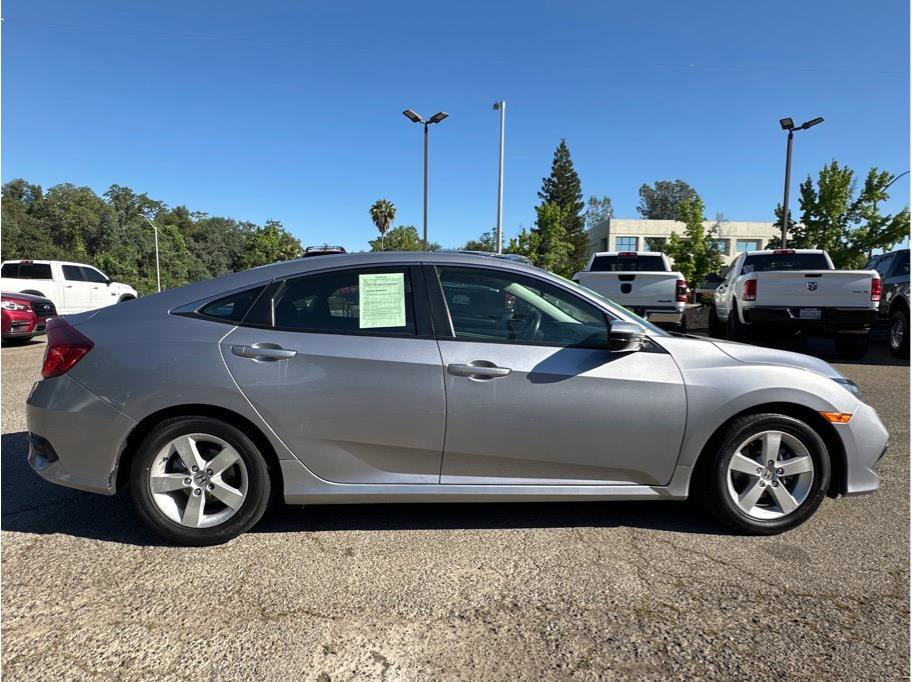 Used 2020 Honda Civic LX image 8