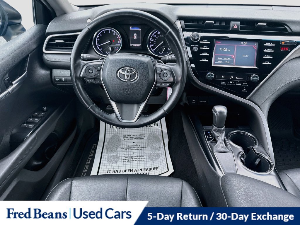 Used 2018 Toyota Camry SE FWD image 27