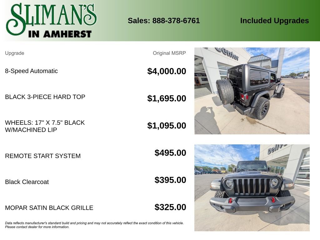 Used 2022 Jeep Wrangler Rubicon image 12