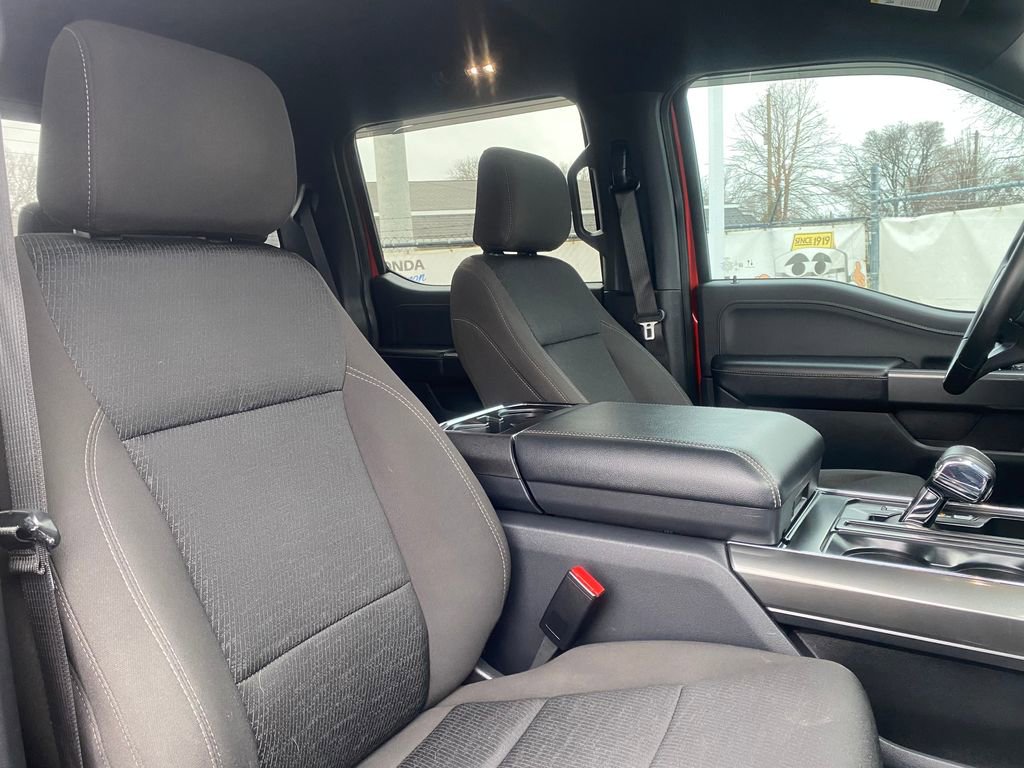 Used 2023 Ford F150 XLT AWD/4WD image 18