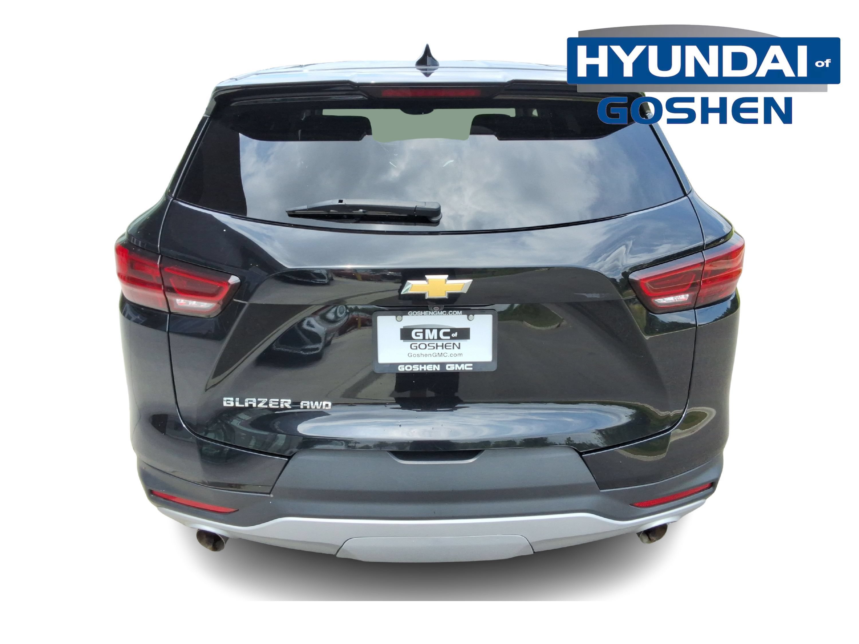 Used 2024 Chevrolet Blazer LT AWD/4WD image 7