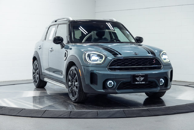 Used 2021 MINI Cooper Countryman S AWD/4WD image 4