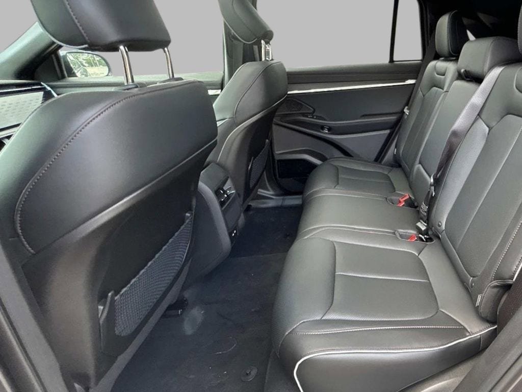 New 2025 Jeep Wagoneer S Limited AWD/4WD image 5