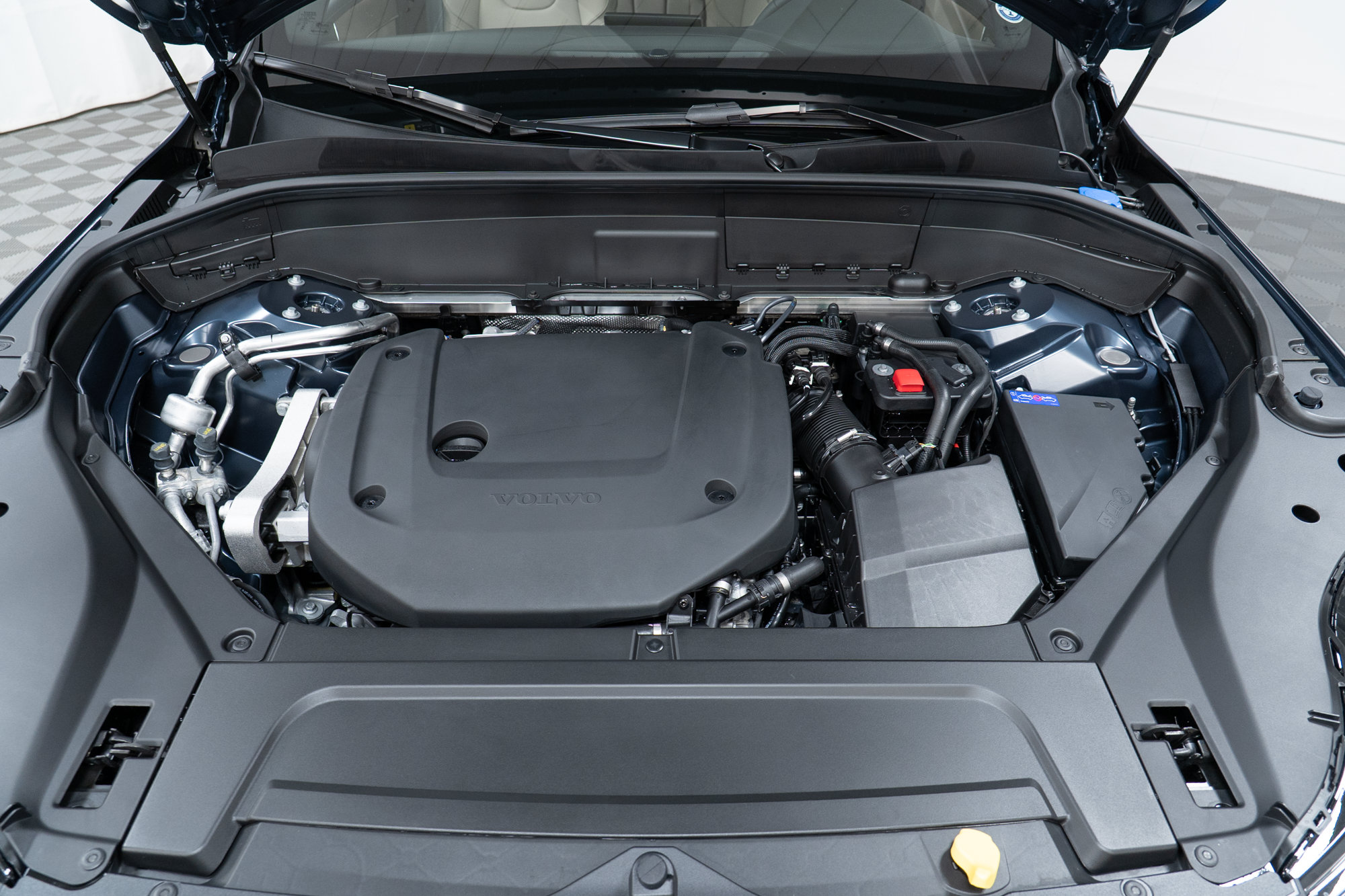 New 2026 Volvo XC90 B6 Core AWD/4WD image 9
