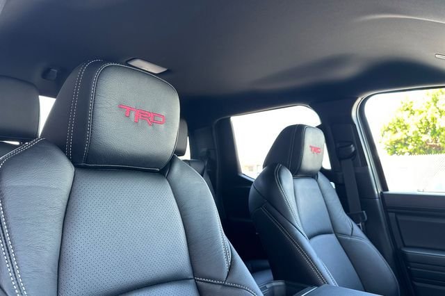 New 2026 Toyota Tacoma TRD Off-Road AWD/4WD image 16