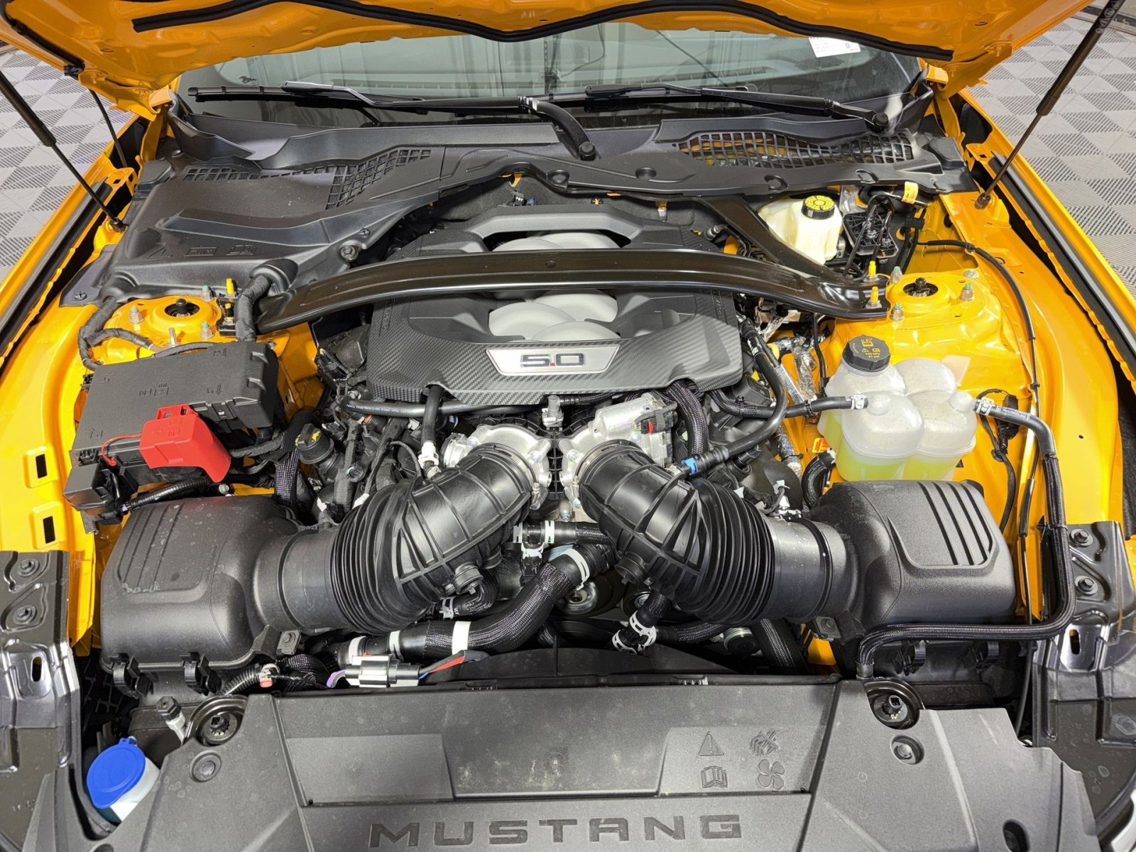 New 2026 Ford Mustang GT Premium w/ GT Performance Package image 32