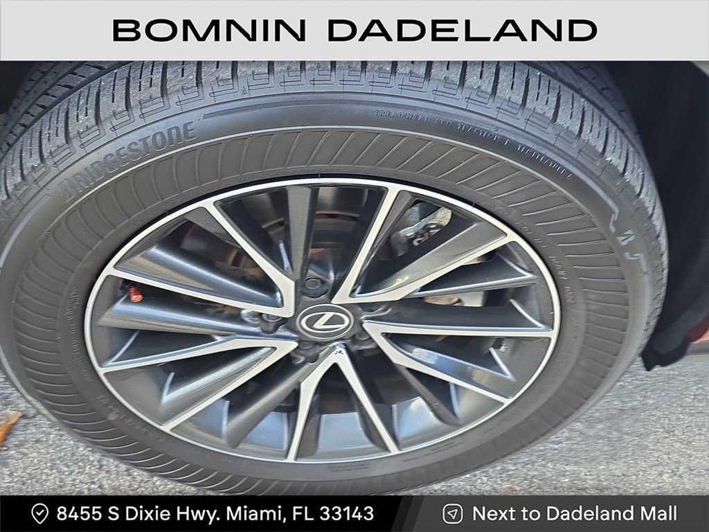 Used 2025 Lexus NX 250 250 Base image 11