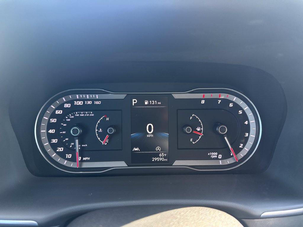 Certified 2024 Hyundai Tucson SEL AWD/4WD image 26