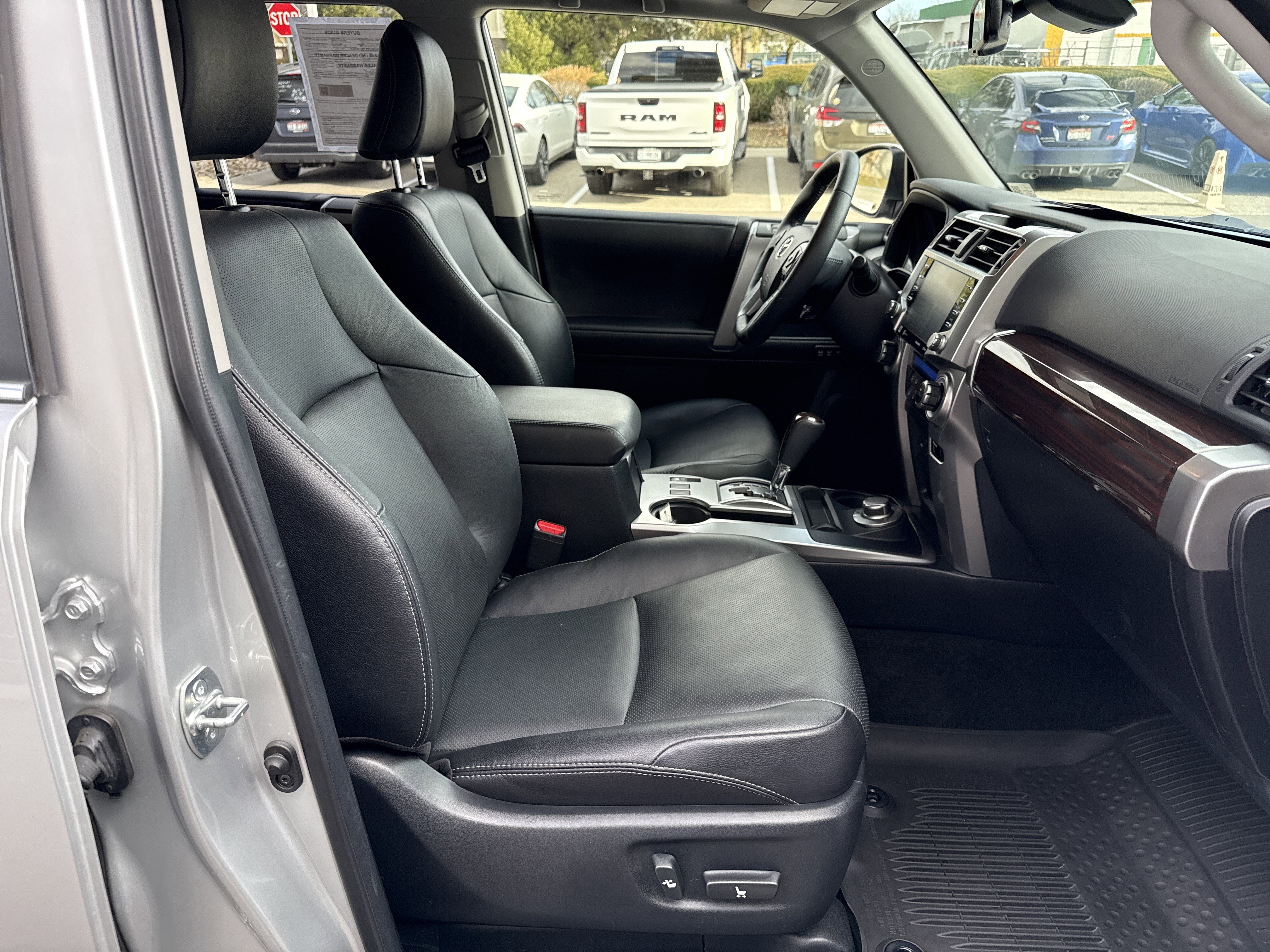 Used 2022 Toyota 4Runner Limited image 20