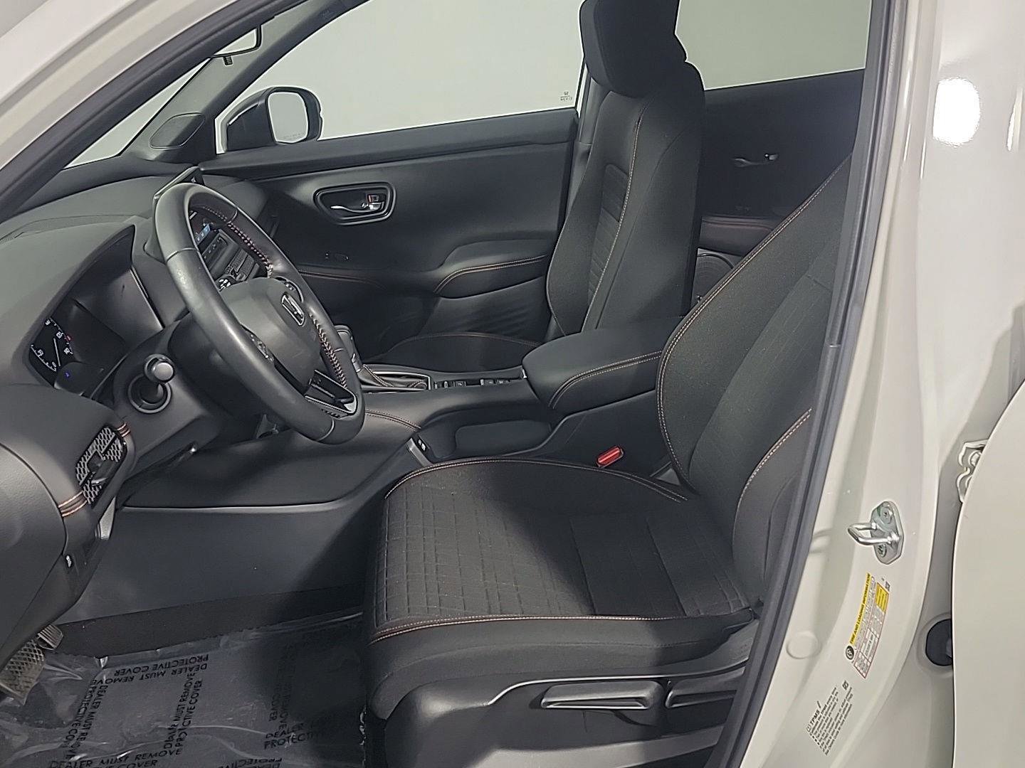 Certified 2023 Honda HR-V Sport image 19