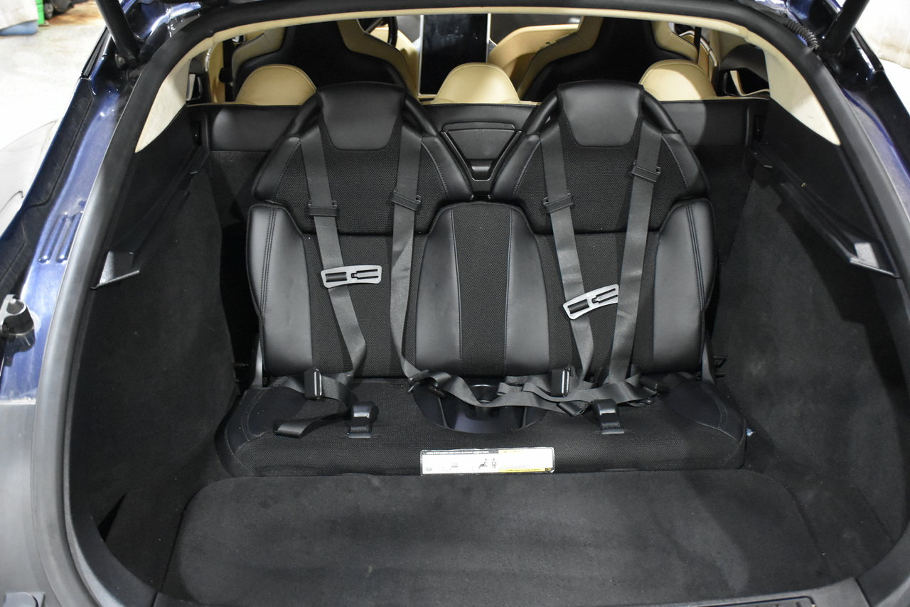 Used 2013 Tesla Model S Performance image 8