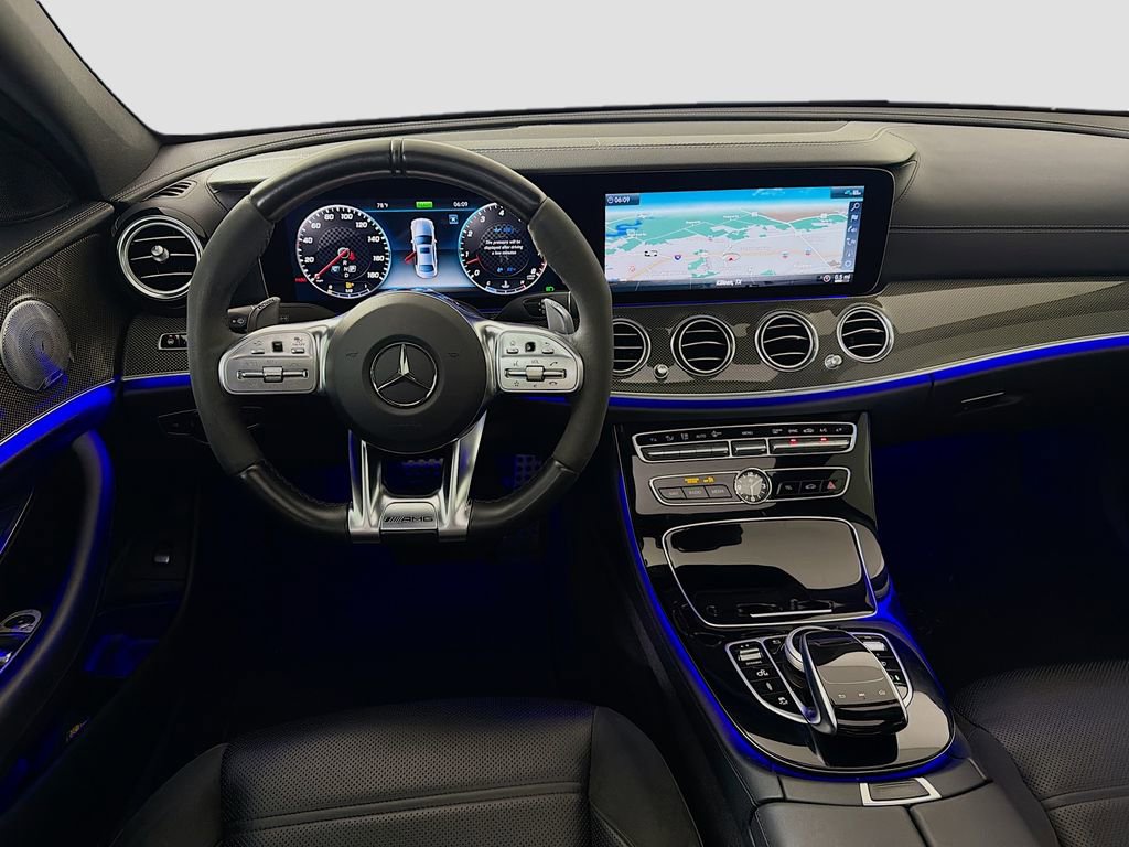 Used 2019 Mercedes-Benz E 53 AMG 4MATIC Sedan image 26