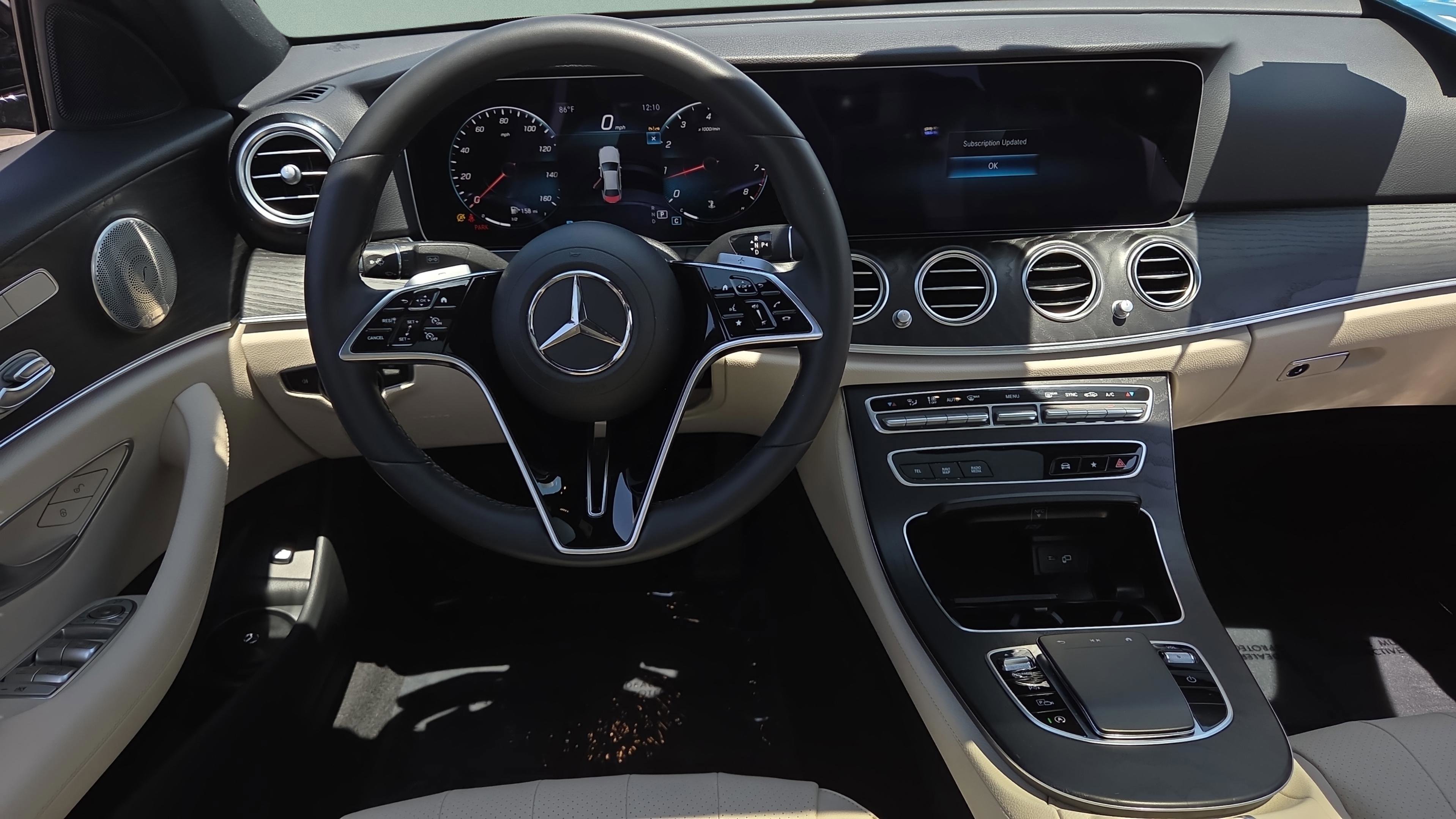 Used 2023 Mercedes-Benz E 350 Sedan image 12