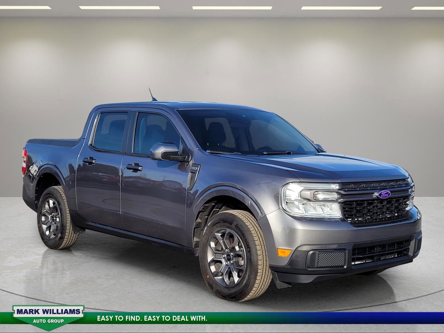 Used 2023 Ford Maverick XLT w/ Equipment Group 300A Standard image 1