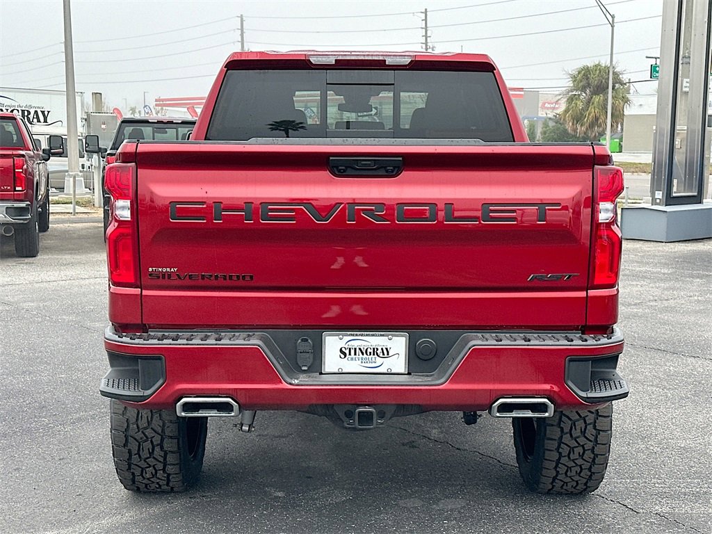 New 2026 Chevrolet Silverado 1500 RST image 5