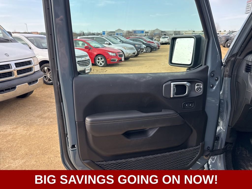 New 2026 Jeep Gladiator Sport AWD/4WD image 11