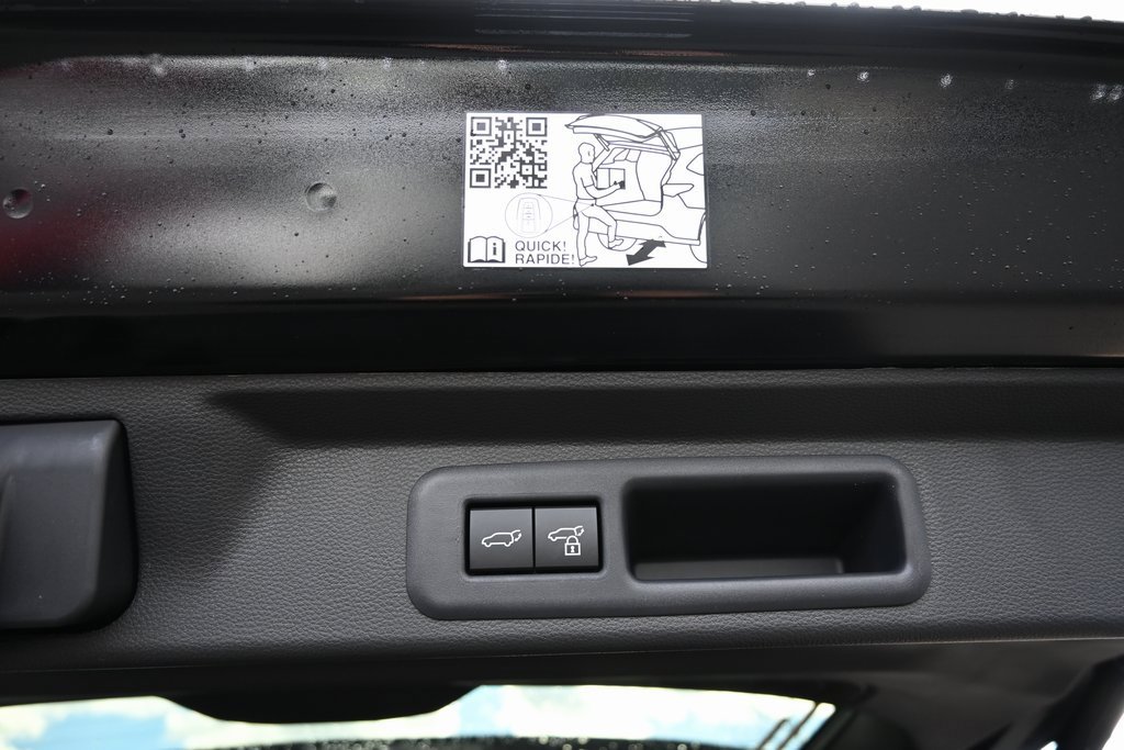 New 2026 Toyota Sequoia Platinum image 10