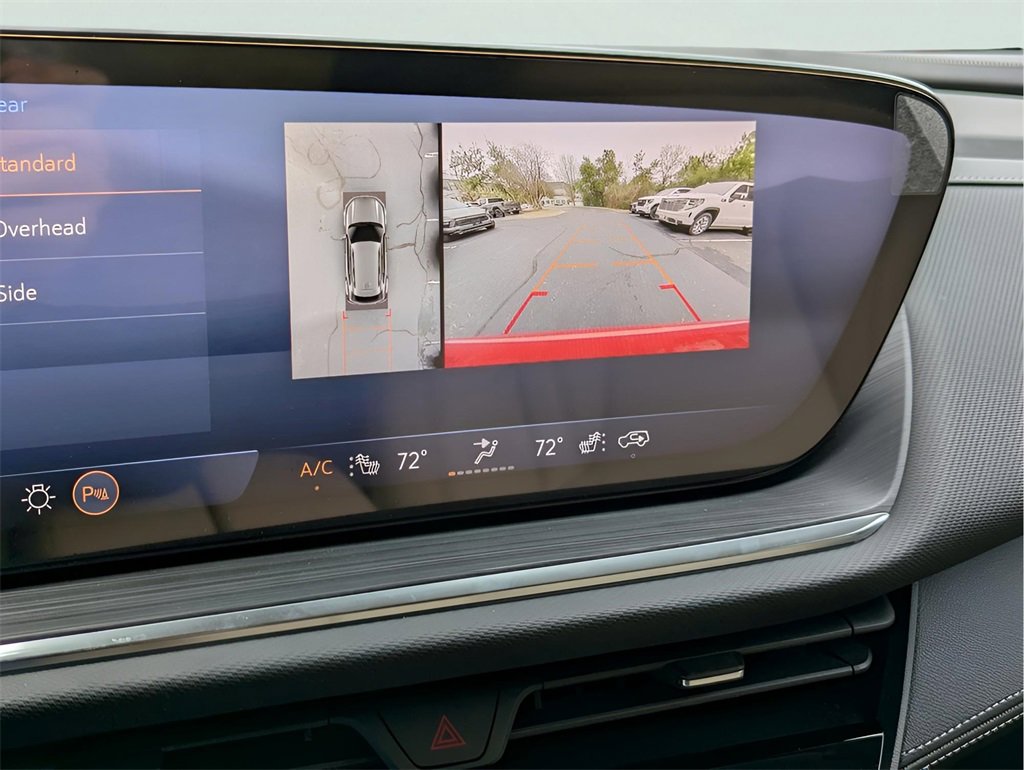 New 2025 Buick Envision Preferred image 16