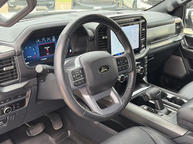Used 2024 Ford F150 Lariat w/ Bed Utility Package AWD/4WD image 18