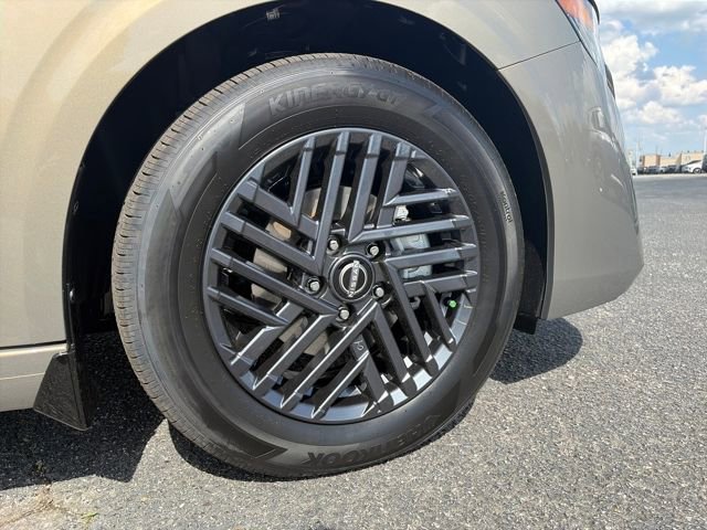 New 2026 Nissan Sentra SV w/ Floor Mat Package image 10