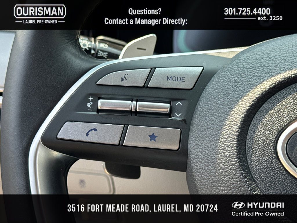 Certified 2025 Hyundai Palisade SEL AWD/4WD image 24