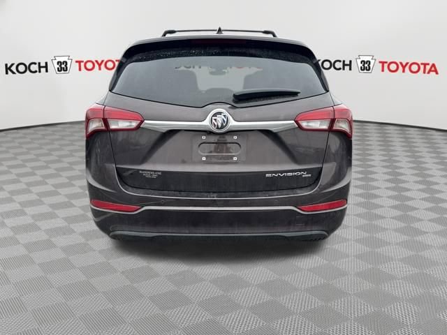 Used 2020 Buick Envision Essence image 7
