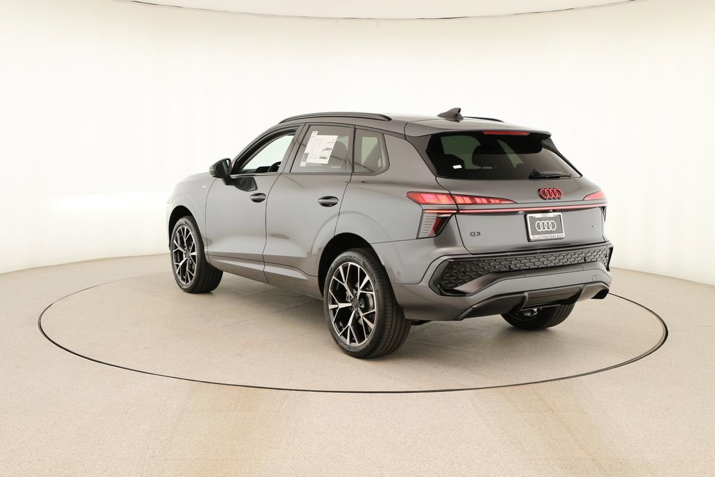 New 2026 Audi Q3 quattro 2.0T image 4