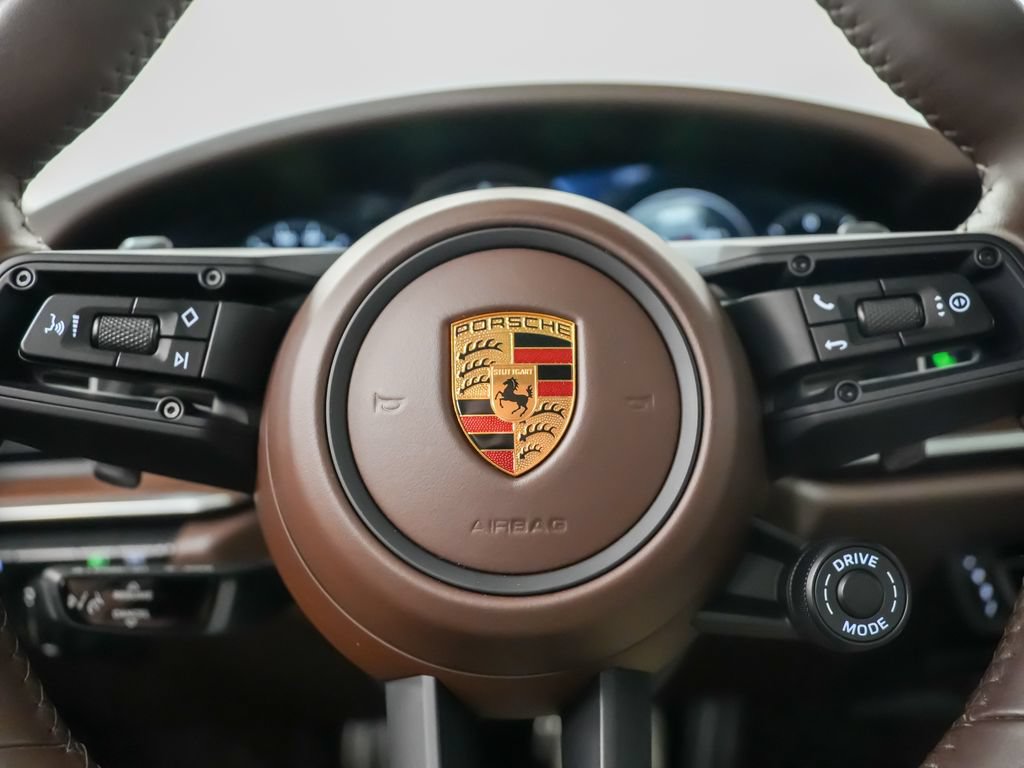 Certified 2022 Porsche 911 Turbo S AWD/4WD image 25