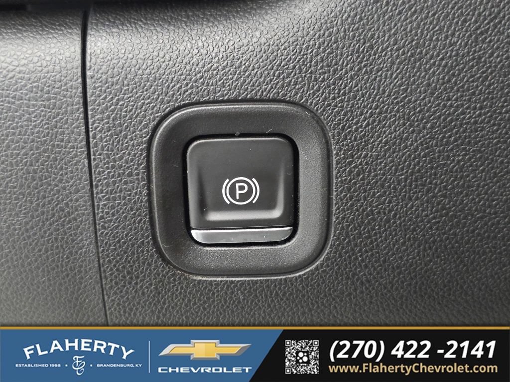 Used 2022 Chevrolet Silverado 2500 LTZ AWD/4WD image 25