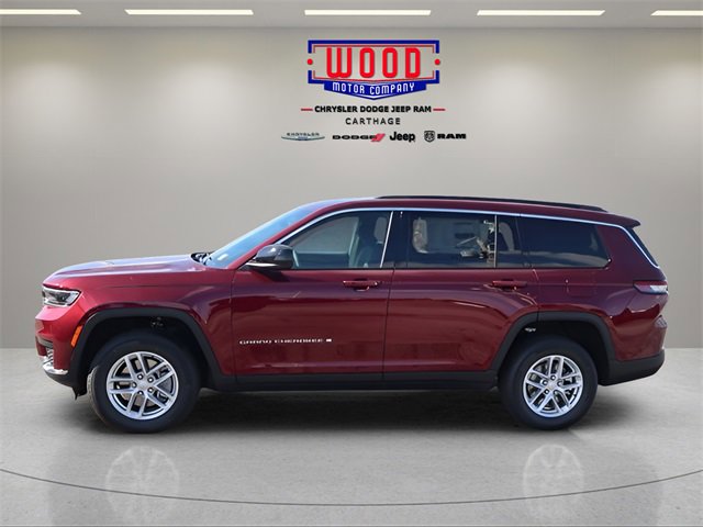 New 2025 Jeep Grand Cherokee L Laredo w/ Luxury Tech Group I image 6