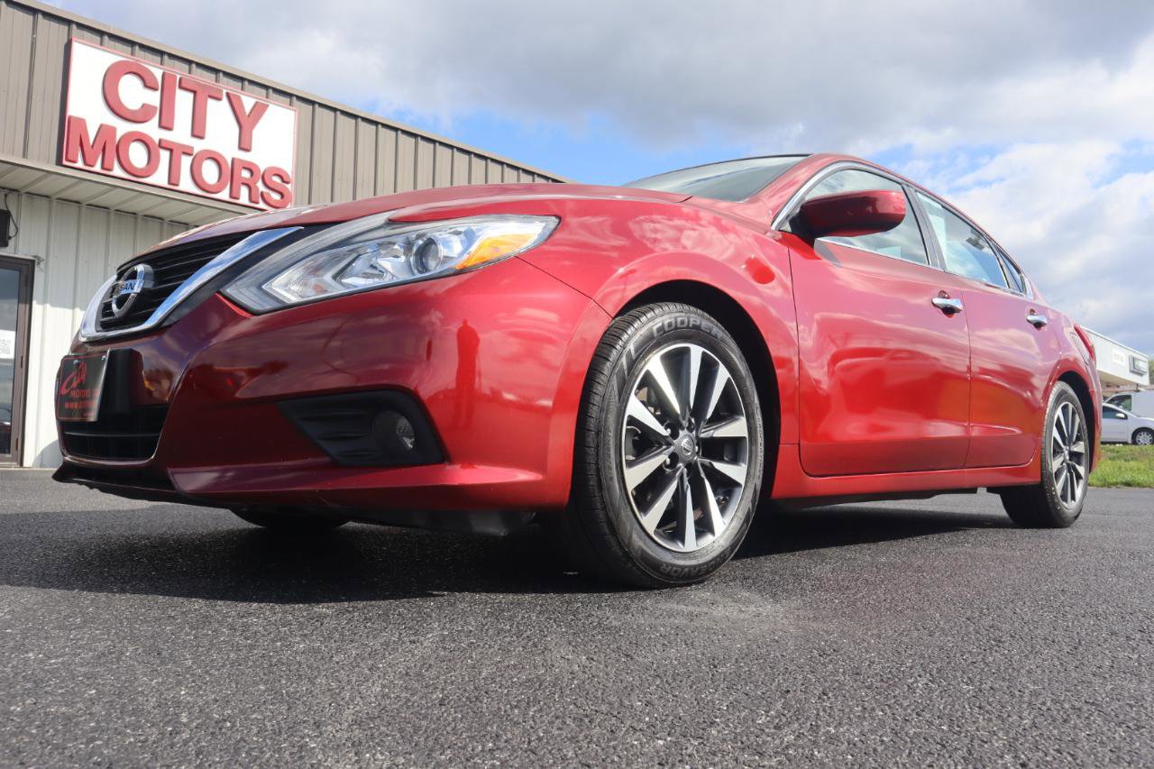 Used 2016 Nissan Altima 2.5 SV FWD image 16