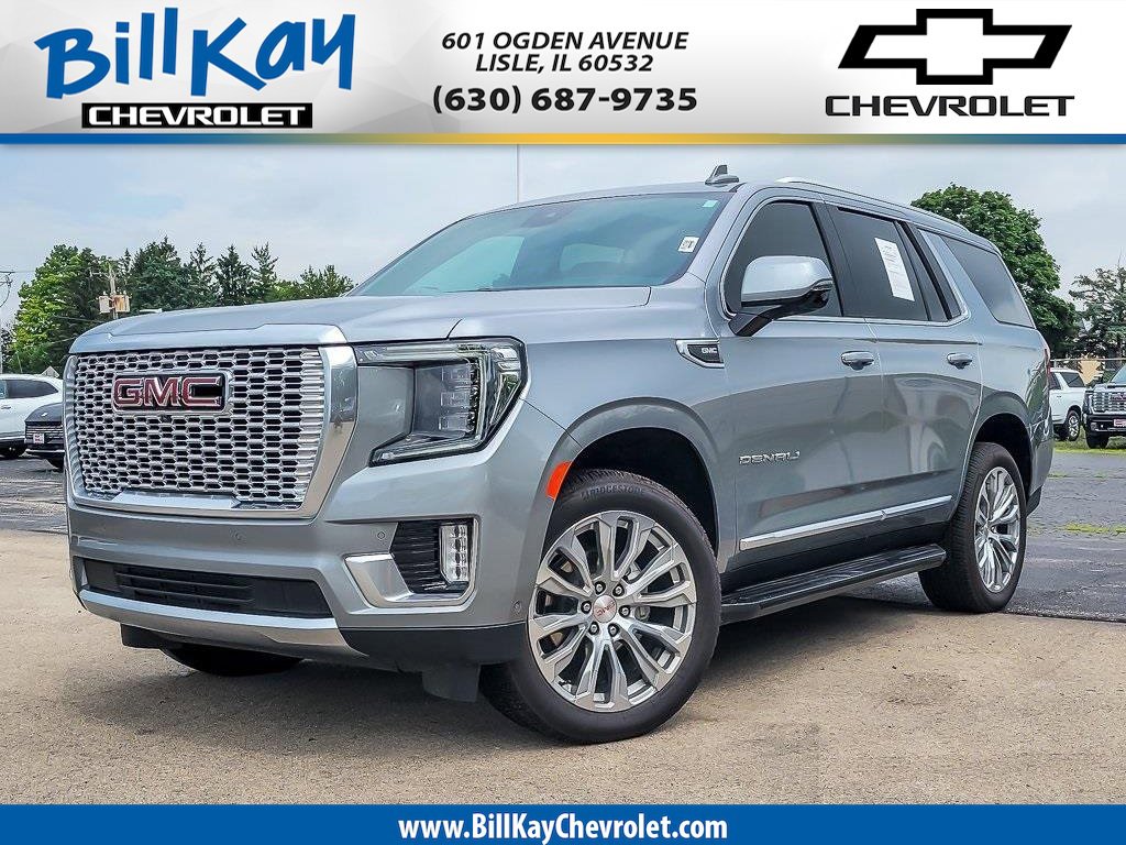 Used 2024 GMC Yukon Denali w/ Advanced Technology Package