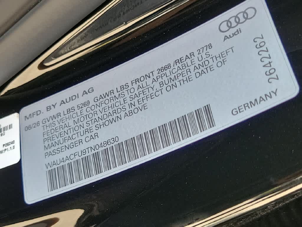 New 2026 Audi A5 Premium AWD/4WD image 29