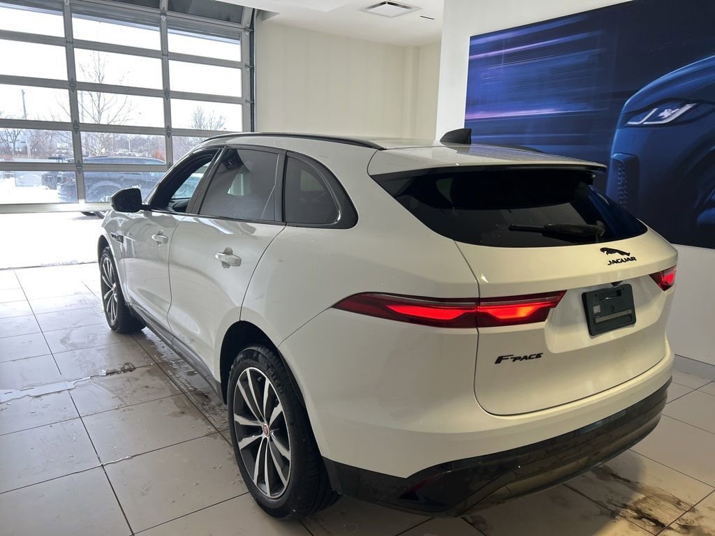 Used 2023 Jaguar F-PACE S image 2