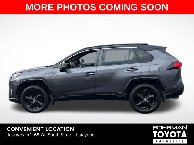 Used 2020 Toyota RAV4 XSE w/ All Weather Liner Package AWD/4WD image 2