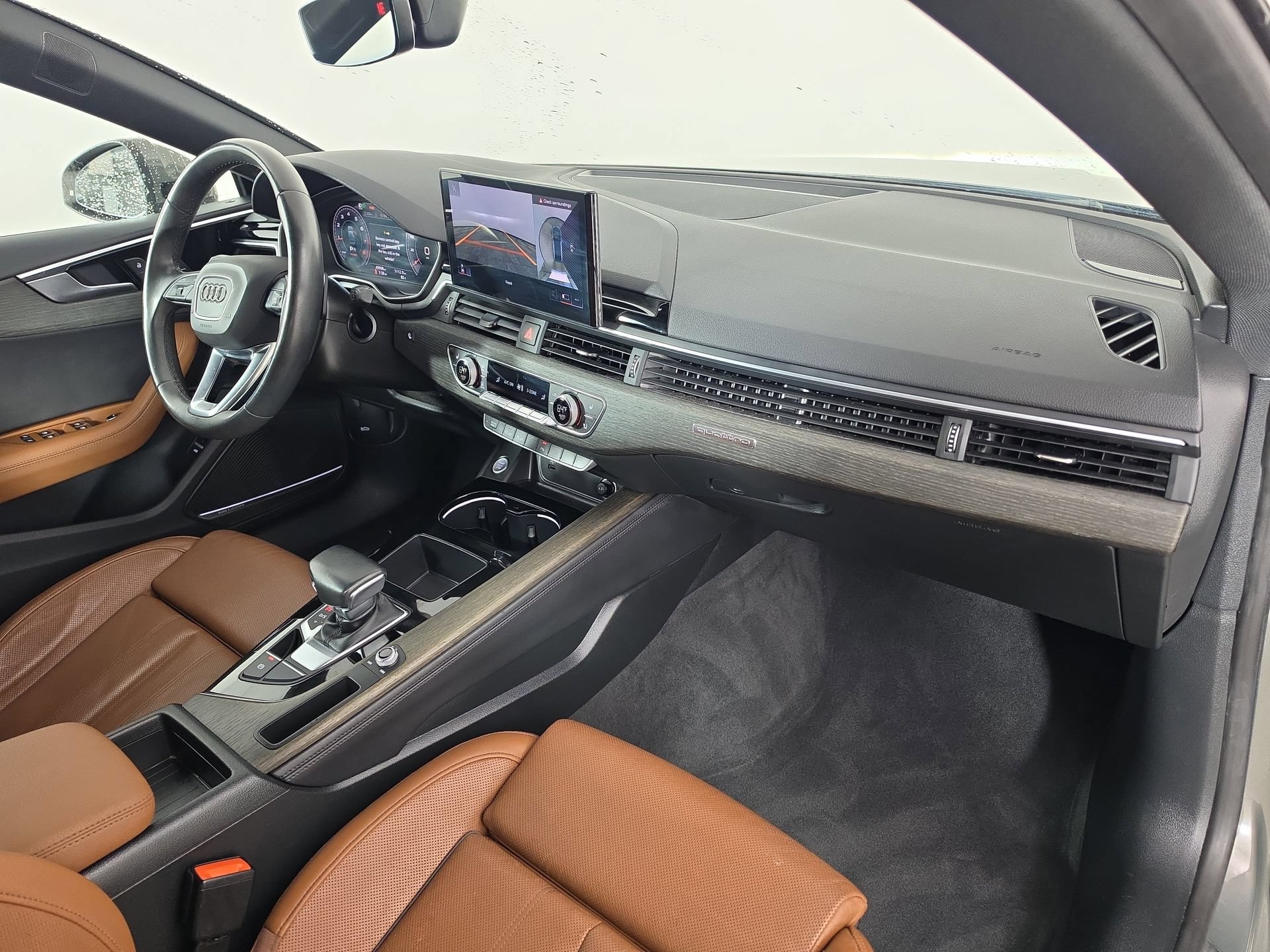 Certified 2023 Audi A5 2.0T Premium Plus w/ Premium Plus AWD/4WD image 48