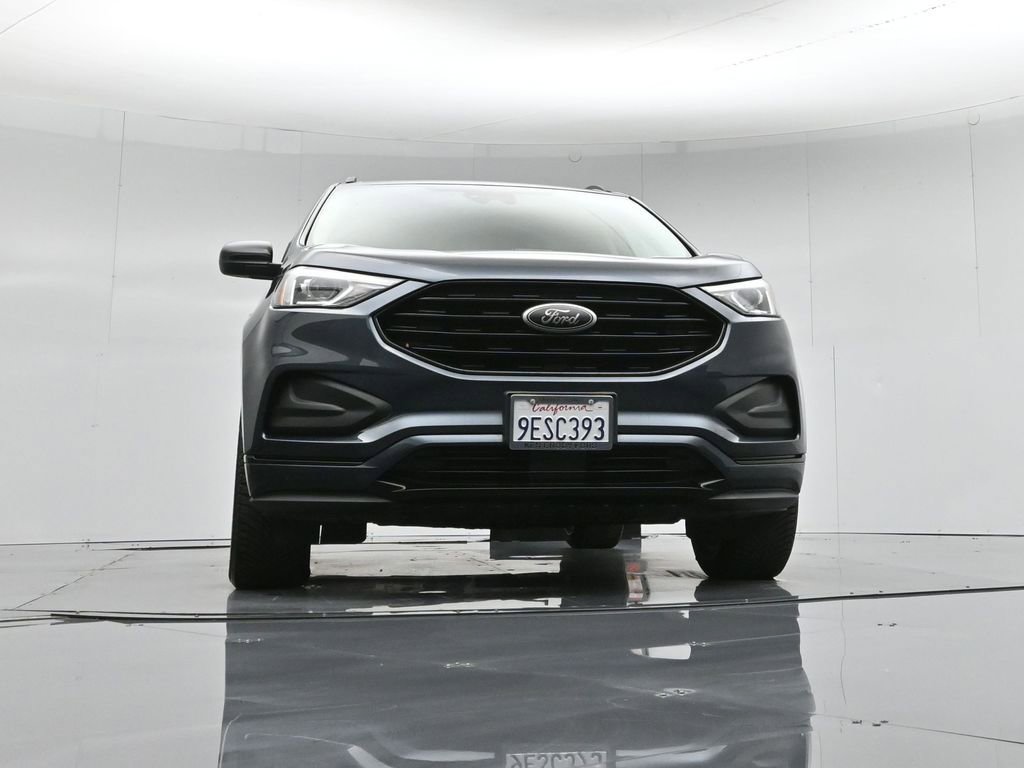 Certified 2022 Ford Edge SE w/ Black Appearance Package image 49
