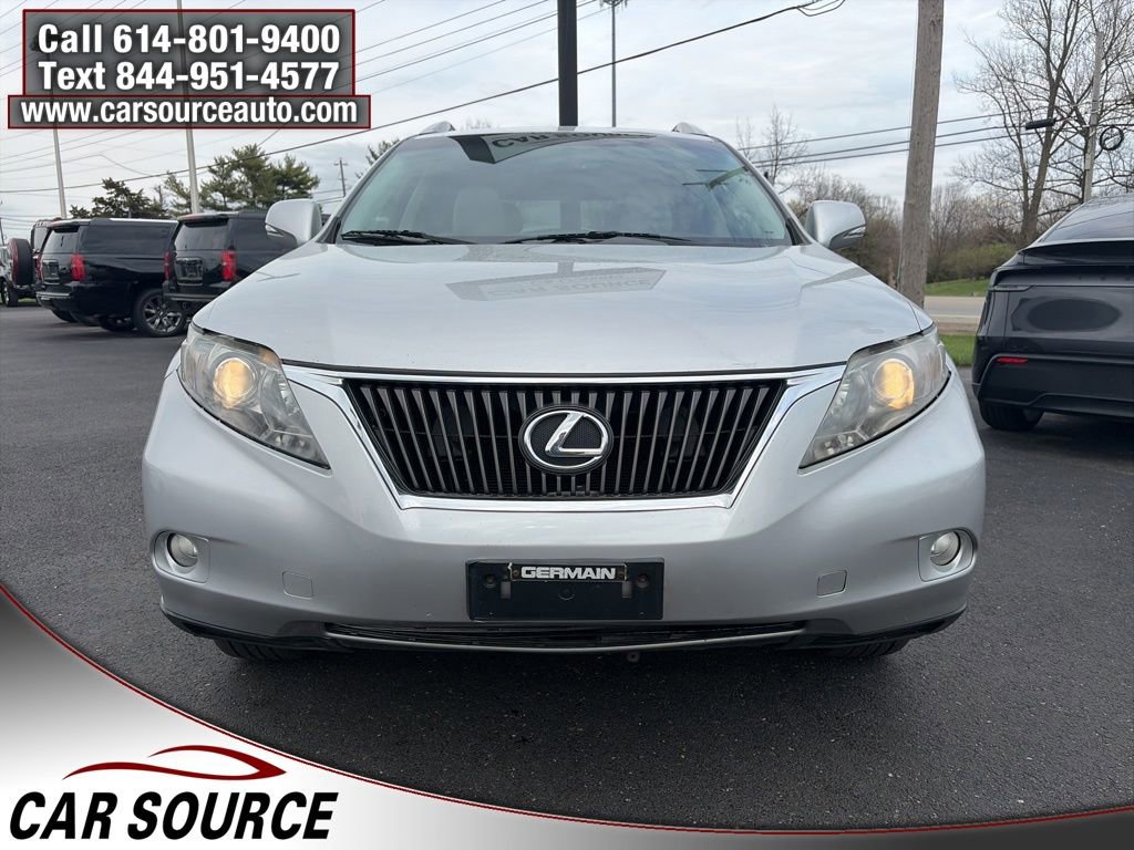 Used 2012 Lexus RX 350 AWD w/ Premium Pkg image 2