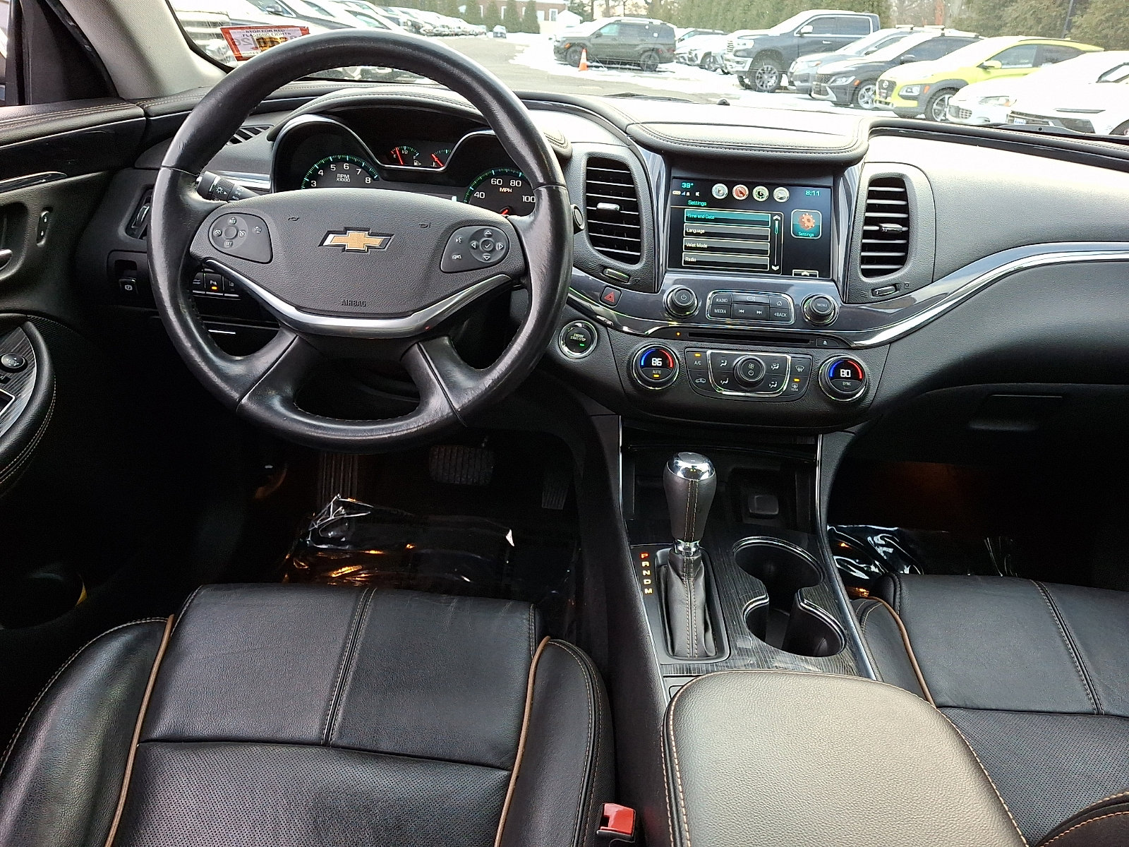 Used 2017 Chevrolet Impala Premier image 15