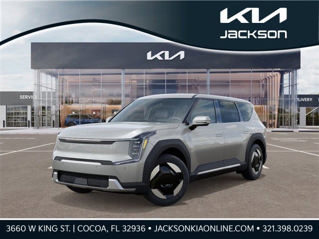 New 2026 Kia EV9 Light image 1