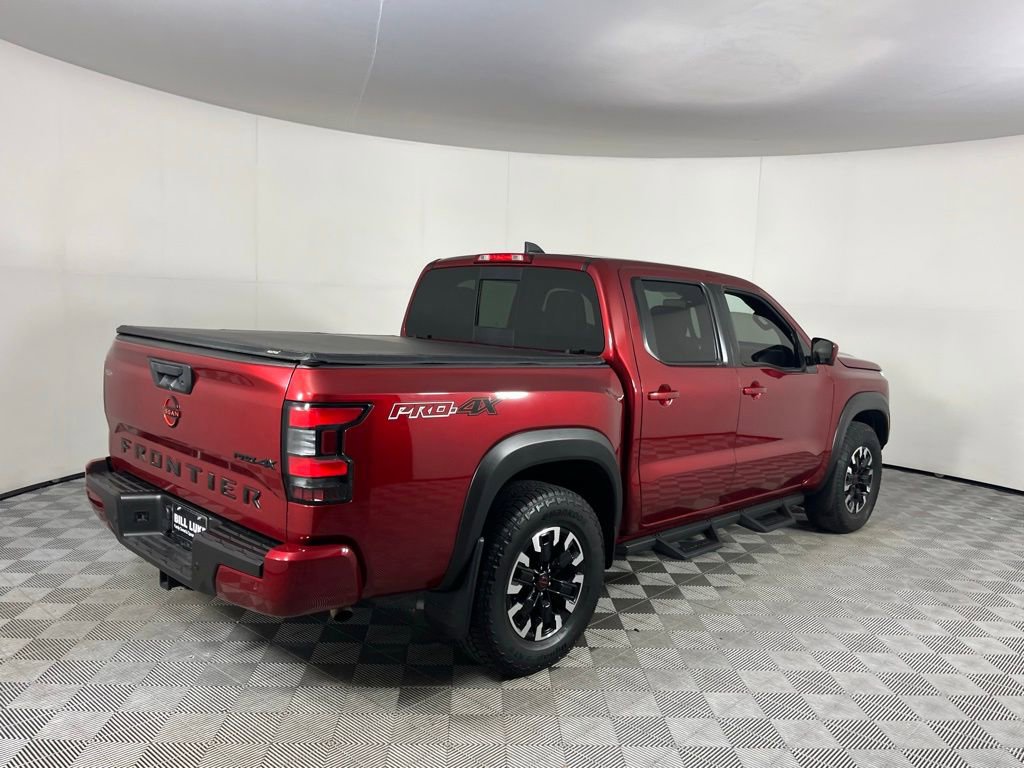 Used 2023 Nissan Frontier PRO-4X w/ Pro Convenience Package image 5