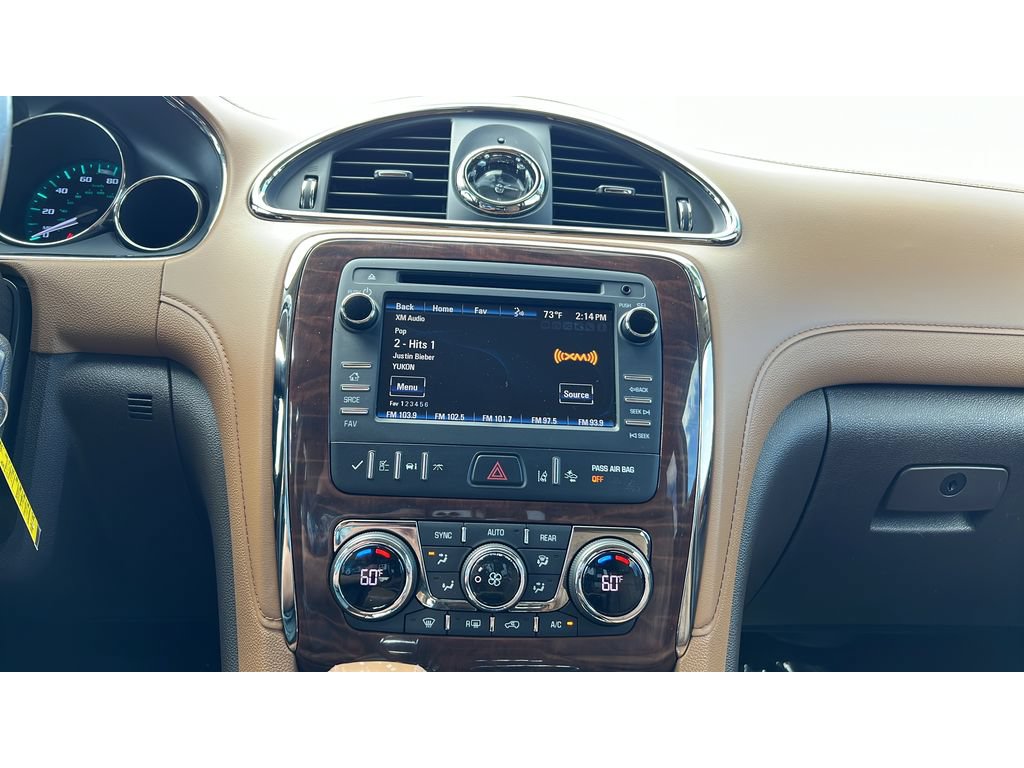 Certified 2015 Buick Enclave Leather w/ Trailering Package AWD/4WD image 17