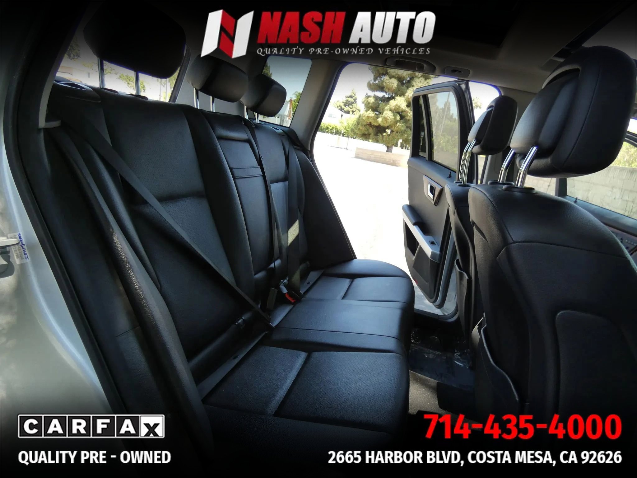 Used 2012 Mercedes-Benz GLK 350 2WD image 34