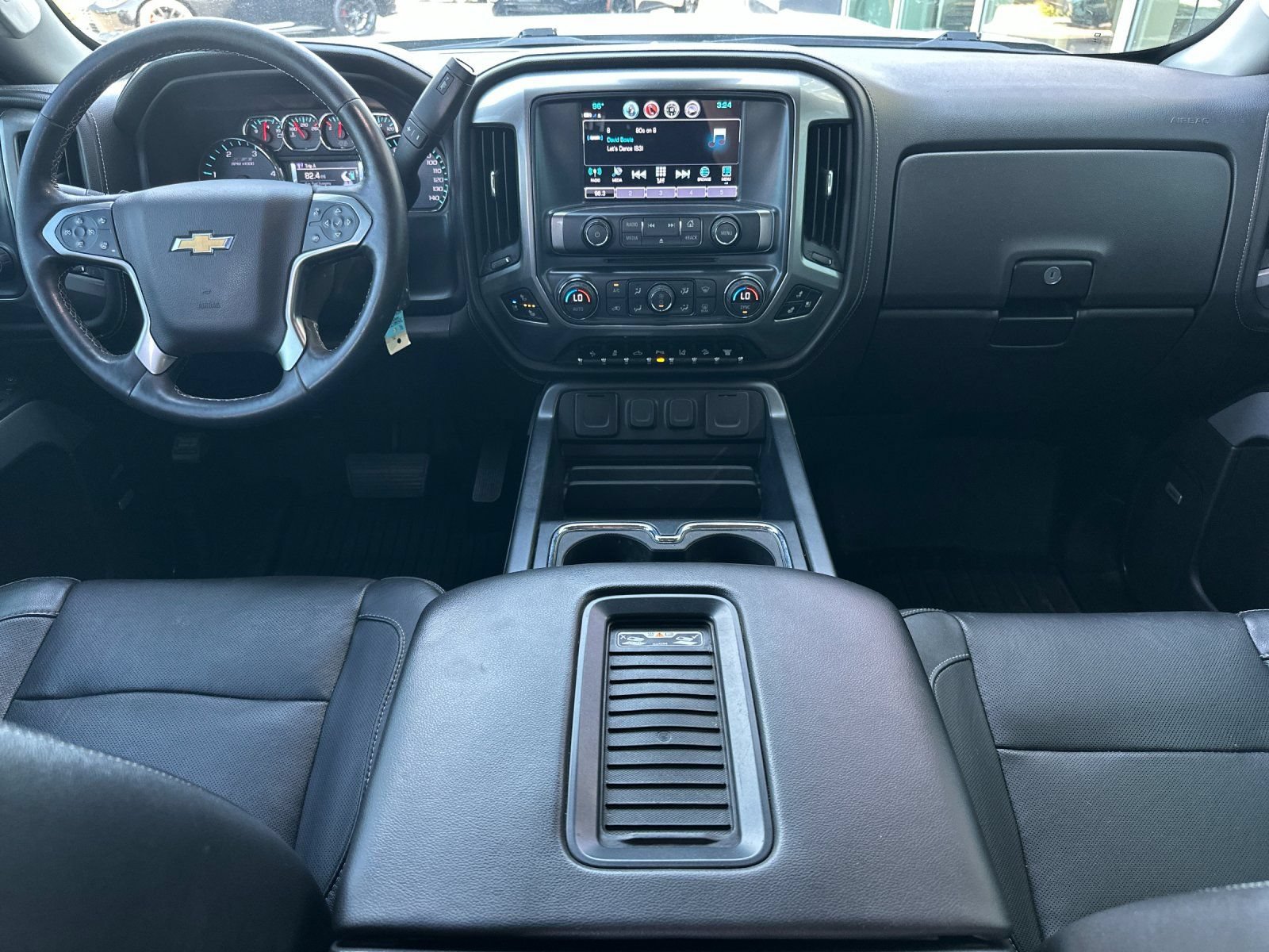Used 2018 Chevrolet Silverado 2500 LTZ w/ Duramax Plus Package AWD/4WD image 12