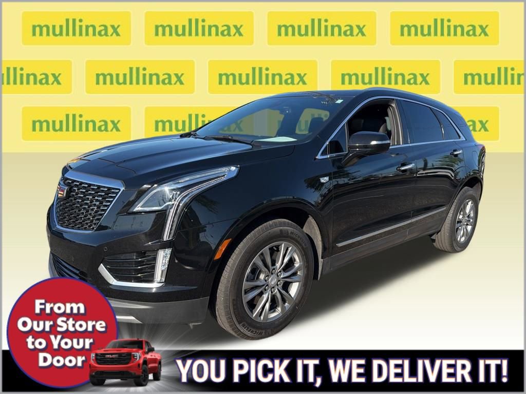 Used 2023 Cadillac XT5 Premium Luxury FWD image 2