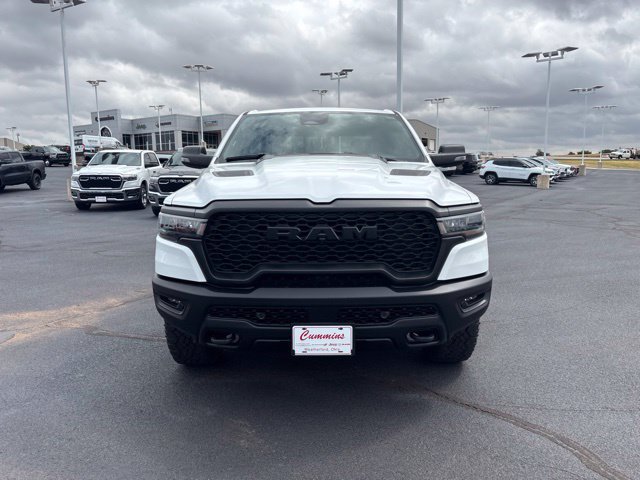 Used 2026 RAM 1500 Rebel w/ Rebel Level 1 Equipment Group AWD/4WD image 2