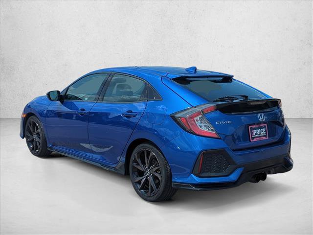 Used 2017 Honda Civic Sport Touring image 9